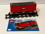 Lego 7939 - wagon, Ophalen of Verzenden, Gebruikt