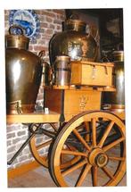 Beroepen -Vervoer-foto- Melkhandel-503  Melkwagen foto, Verzenden, 1980 tot heden, Foto, Nieuw