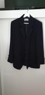 Marcona zwart colbertje  mt 40, Kleding | Dames, Jasjes, Kostuums en Pakken, Verzenden, Nieuw, Maat 38/40 (M), Zwart