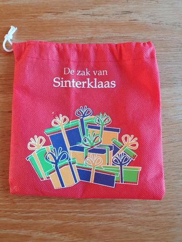 Sinterklaas cadeautjes of snoep zakje beschikbaar voor biedingen