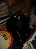 vinyl  een grote stapel, Ophalen, Gebruikt