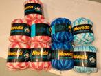 Neveda Crochet Multi Katoen - Diverse Kleuren, Hobby en Vrije tijd, Breien en Haken, Ophalen of Verzenden, Nieuw, Haken, Wol of Garen