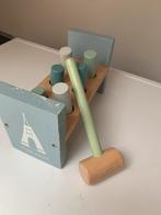 Little dutch hamerbank, Kinderen en Baby's, Speelgoed | Houten speelgoed, Ophalen of Verzenden, Gebruikt, Overige typen