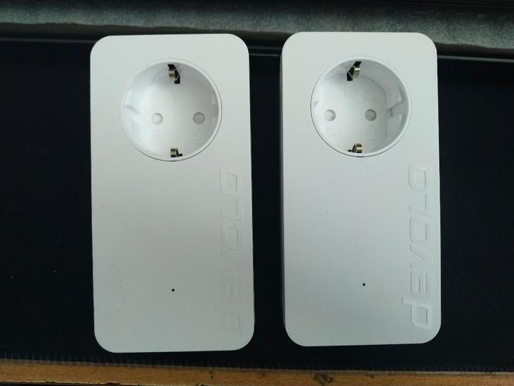 Devolo dLAN 500 Wireless+, Computers en Software, WiFi-versterkers, Zo goed als nieuw, Ophalen of Verzenden