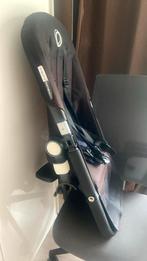 Zitdeel zwart Bugaboo Cameleon3  frame met bekleding, Ophalen of Verzenden, Zo goed als nieuw, Bugaboo