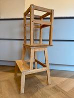 Leertoren IKEA (DIY), Kinderen en Baby's, Kinderkamer | Overige Meubels, Ophalen, Gebruikt, Overige typen