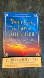 Money, and the law of atteaction + cd, Ophalen of Verzenden, Zo goed als nieuw