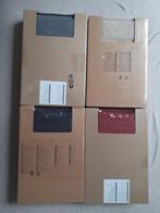 Nieuwe hoes voor de GRONLID voetenbankje ikea, Minder dan 50 cm, Nieuw, Ophalen of Verzenden, Stof