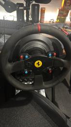 Thrustmaster T300 Ferrari editie, Spelcomputers en Games, Spelcomputers | Sony PlayStation Consoles | Accessoires, Ophalen of Verzenden