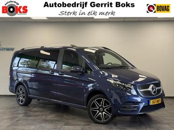 Mercedes-Benz V-Klasse 300d Extra Lang Avantgarde Edition AM beschikbaar voor biedingen