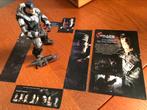 Gears of War 2 action figure Colonel Victor Hoffman Neca, Ophalen of Verzenden, Zo goed als nieuw