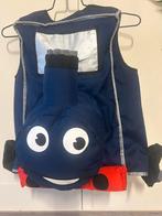 Thomas de trein Stap in trein verkleed pak  ONE SIZE, Ophalen of Verzenden, Zo goed als nieuw, 104 of kleiner, Jongen of Meisje