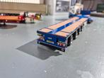 Telestep trailer wsi 3 x uitschuifbaar, Hobby en Vrije tijd, Modelauto's | 1:50, Ophalen of Verzenden, Zo goed als nieuw, Bus of Vrachtwagen