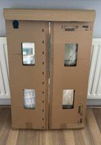 Auli, 2 spiegelpanelen voor de pax kast, Huis en Inrichting, Ophalen, Nieuw, Overige materialen, 200 cm of meer