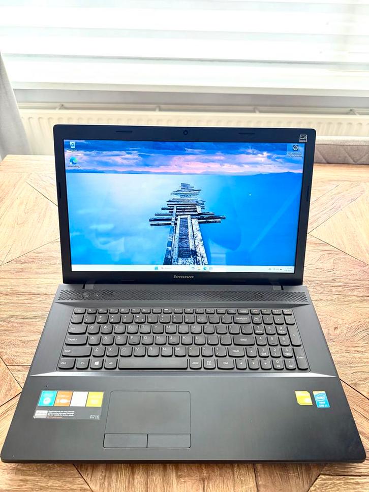 Refurbished Lenovo Laptop | Intel i7 | 8GB RAM |  240GB SSD, Computers en Software, Windows Laptops, Gebruikt, 17 inch of meer