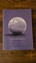 Reflecteren - Marie-José Geenen, Ophalen of Verzenden, Gelezen, Overige onderwerpen, Marie-José Geenen