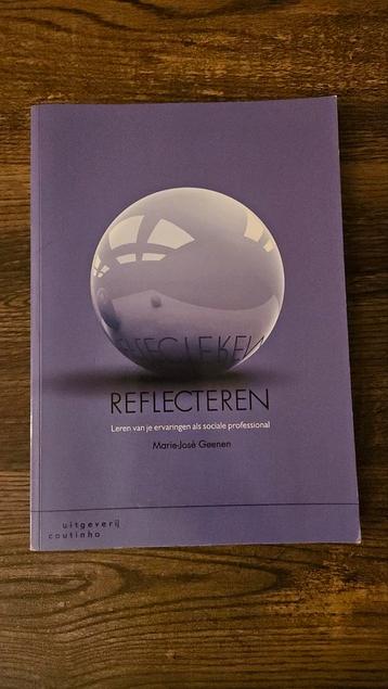 Reflecteren - Marie-José Geenen beschikbaar voor biedingen