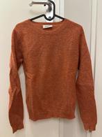 Wollen trui, Oranje, Ophalen of Verzenden, Zo goed als nieuw, Maat 34 (XS) of kleiner