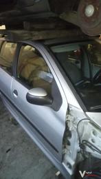 Deuren Peugeot  206 sw