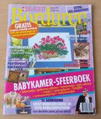 Margriet Borduren - nr.8 - 1996, Patroon, Gebruikt, Ophalen of Verzenden, Handborduren