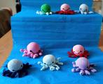 Gehaakte octopusjes, Ophalen of Verzenden, Nieuw, Knutselwerk