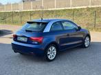 Audi A1 1.4 TFSI Attraction Pro Line 122PK I PDC I LEER I NE, Voorwielaandrijving, Zwart, 4 cilinders, Leder en Stof