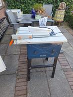 Ferm Zaagtafel op onderstel max diepte 73mm, Gebruikt, Cirkelzaag, 70 mm of meer, Ophalen of Verzenden