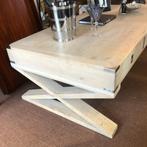 Eichholtz salontafel coffeetable rustiek eiken Wisconsin, Ophalen, Gebruikt, Eichholtz, Delfweg 52 Noordwijkerhout