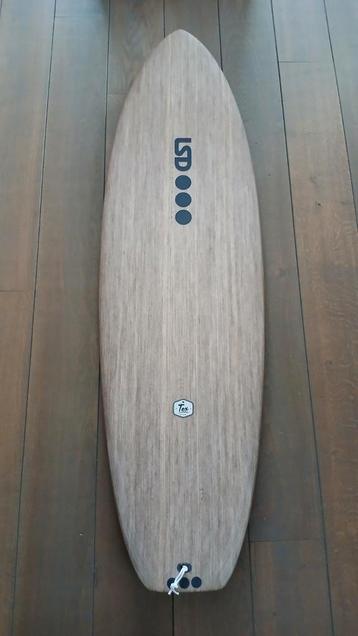 Nieuwe LSD the Tex en Vampirate 5,10 en 6,0 surfboards! beschikbaar voor biedingen