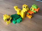 Duplo creatieve dieren, Ophalen of Verzenden, Gebruikt, Duplo