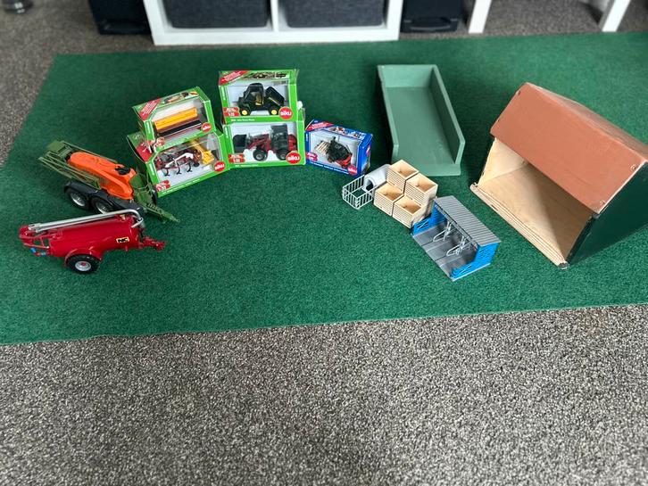 Siku te koop, Kinderen en Baby's, Speelgoed | Speelgoedvoertuigen, Ophalen