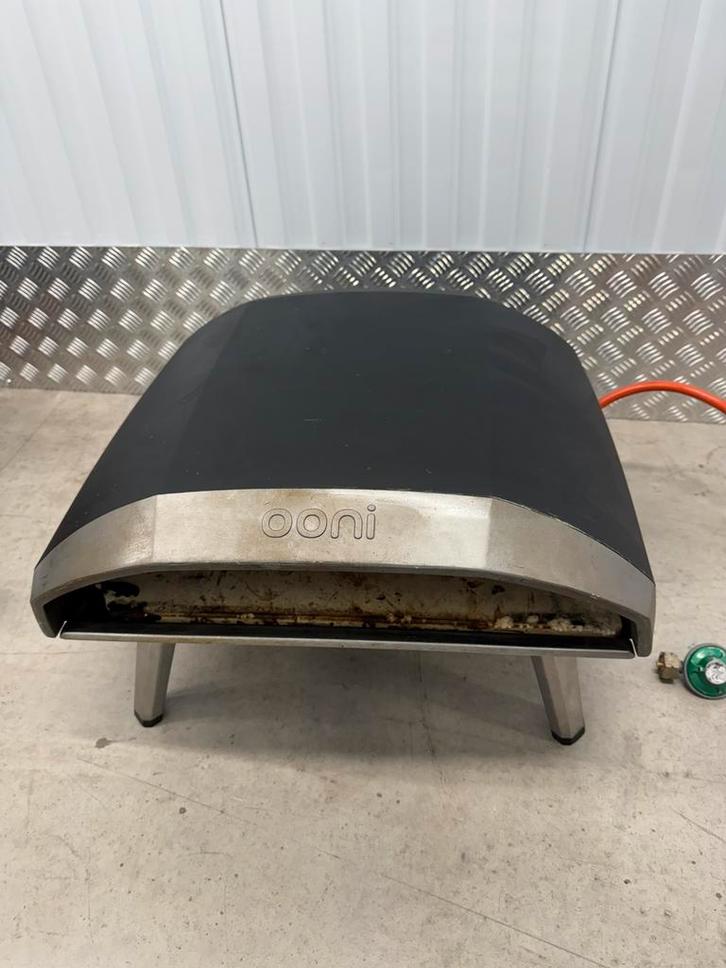 Ooni Koda 16, Tuin en Terras, Pizzaovens, Gebruikt, Ophalen