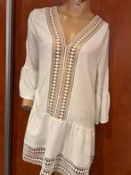 CALZEDONIA jurk maar s zgan, Wit, Calzedonia, Ophalen of Verzenden, Zo goed als nieuw