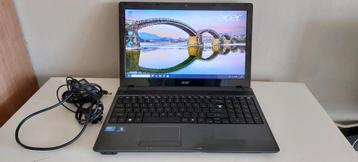 Acer Aspire 5349/120 SSD/6 GB RAM/15.6" SCHERM beschikbaar voor biedingen