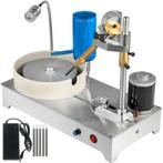 Polijsten - oppoetsen - Polijstmachine Edelstenen 120W, Sieraden, Tassen en Uiterlijk, Edelstenen, Verzenden, Nieuw