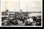 Harlingen (Fr.), Vertrek veerboten Vlieland en Terschelling, Verzenden, 1940 tot 1960, Gelopen, Friesland