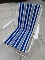 Tuinstoelen, Tuin en Terras, Tuinstoelen, Ophalen, Gebruikt, Inklapbaar