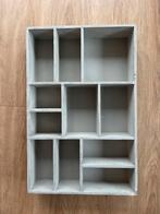 Houten letterbak, Huis en Inrichting, Ophalen of Verzenden, Zo goed als nieuw