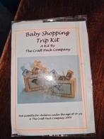 poppenhuis miniaturen workshop, Ophalen of Verzenden, Nieuw, Poppenhuis