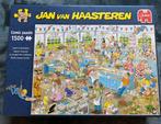Jan van Haasteren, Hobby en Vrije tijd, Denksport en Puzzels, Ophalen of Verzenden, 500 t/m 1500 stukjes, Zo goed als nieuw, Legpuzzel