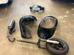 Zip Type 3 Onderdelen, Ophalen of Verzenden, Gebruikt, Kap, Piaggio