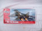 Vliegtuig Airfix 29A Fulcrum schaal 1:72, Hobby en Vrije tijd, Modelbouw | Vliegtuigen en Helikopters, Ophalen of Verzenden, Nieuw