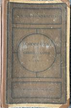 Schoolatlas der geheele aarde, Gelezen, Bosatlas, Ophalen of Verzenden, 1800 tot 2000