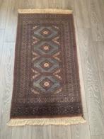 Handgeknoopt Perzisch tapijt 145x75cm, Antiek en Kunst, Antiek | Kleden en Textiel, Ophalen of Verzenden