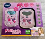 Vtech Kidi Secret Pocket Dagboek - Zo Goed Als Nieuw!, Ophalen of Verzenden, Zo goed als nieuw, 6 jaar of ouder