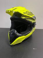 Airoh Commander Boost Mat Geel Adventure Helm maat XXL, Overige merken, Nieuw zonder kaartje, Dames, Offroadhelm