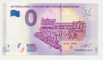 Nederland 0 Euro Station Amsterdam Westerdok, Postzegels en Munten, Bankbiljetten | Nederland, Ophalen of Verzenden, Euro's, Los biljet