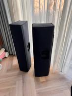 RCF NXL 24-A MK1 actieve speakers met hoezen, Zo goed als nieuw, 120 watt of meer, Front, Rear of Stereo speakers, Ophalen