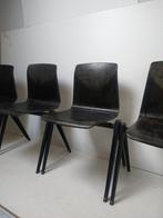Vintage design Pagholz stoelen - West Germany - Thur Op Seat, Huis en Inrichting, Stoelen, Ophalen, Zo goed als nieuw