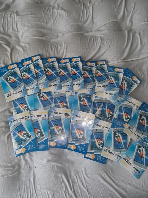 NIEUW!!! 38x Screenprotectors voor S-A, i-9300, Telecommunicatie, Mobiele telefoons | Samsung, Nieuw, Overige modellen, Overige kleuren